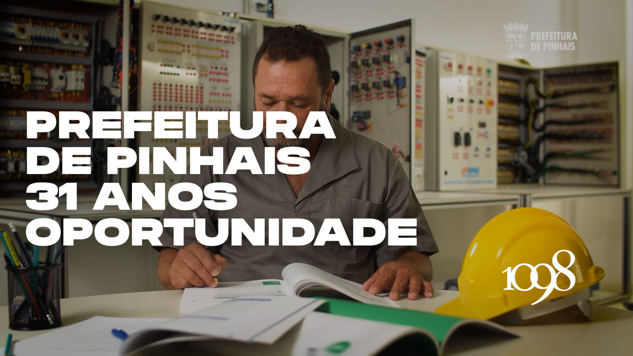 Prefeitura de Pinhais | Oportunidade